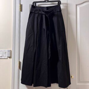 Somerset by Alice Temperley Black Culottes size12